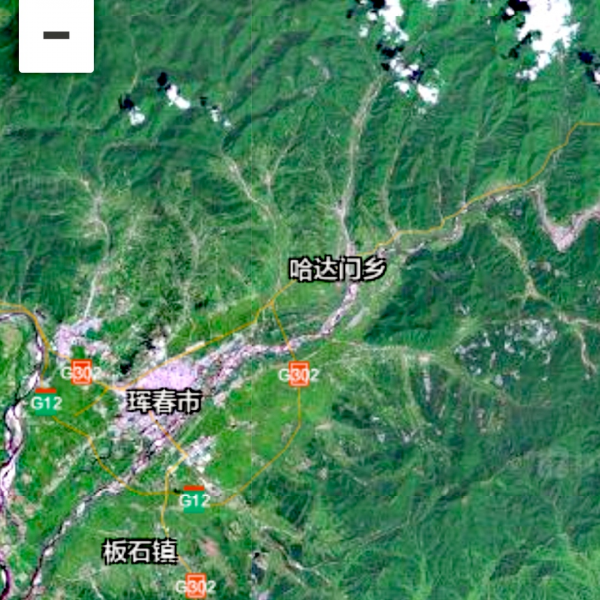 東北虎最喜歡去的“牛餐館”——吉林省琿春市哈達門鄉河山村