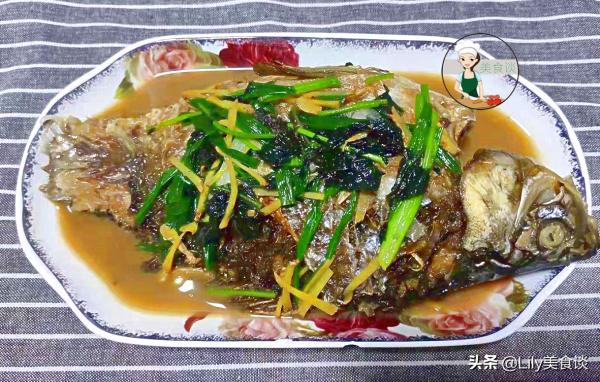 燒魚時，別隻會放生薑去腥，多加幾片這葉子，更加鮮美，一點不腥