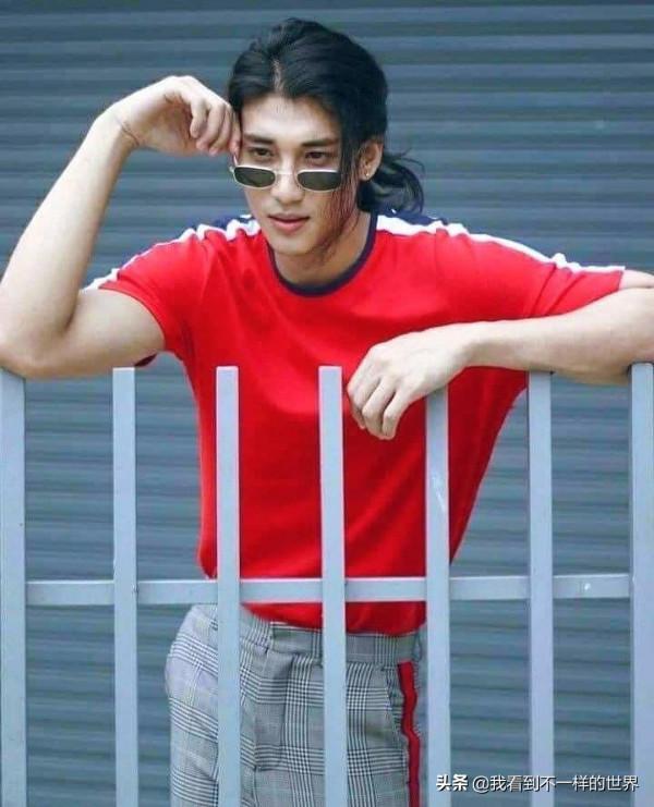 2021年度全球最帥的男人臉，中國網友：王力宏的兄弟？