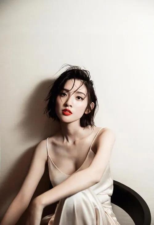 唐藝昕 越來越美麗