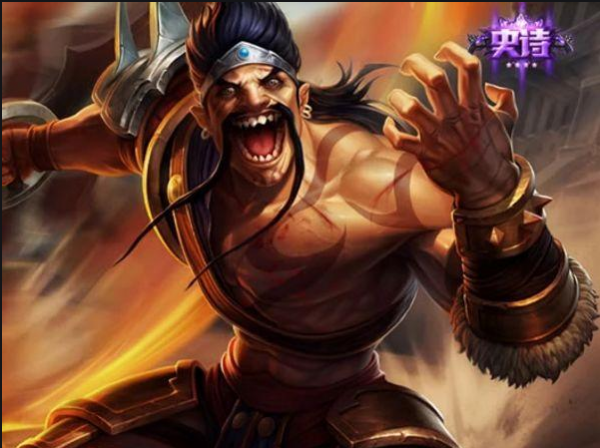 英雄聯盟手遊——carry全場，版本最強ADCTOP5，有沒有你常用的？