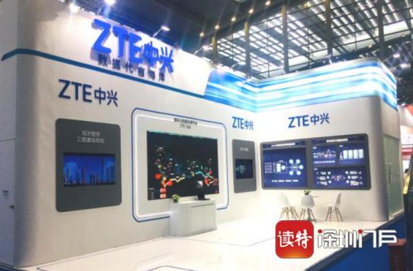 中國5G海洋時代！中興通訊以科技創新引領，助力“海洋強國”建設