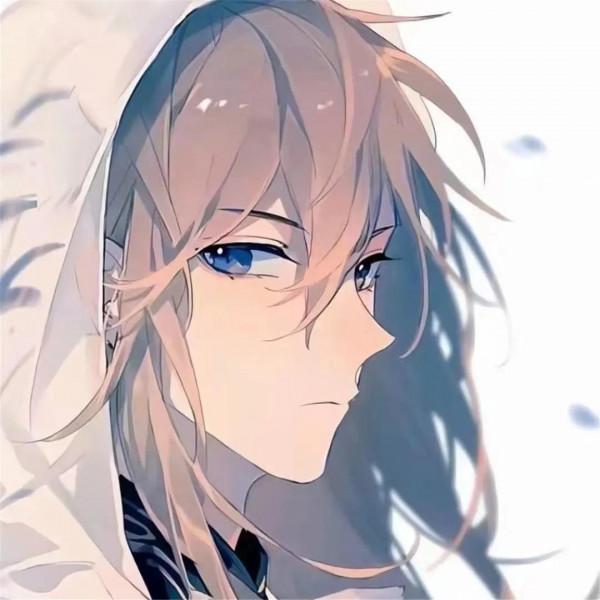 動漫男頭｜你逆光而來值得這世間所有的美好