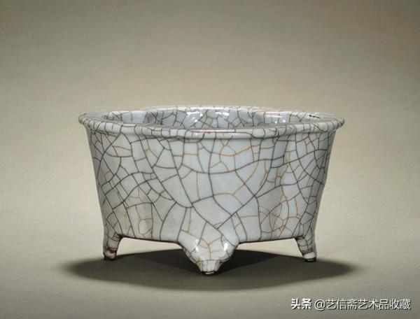 宋代五大名窯之一的哥窯瓷器，為什麼一直迷霧重重？