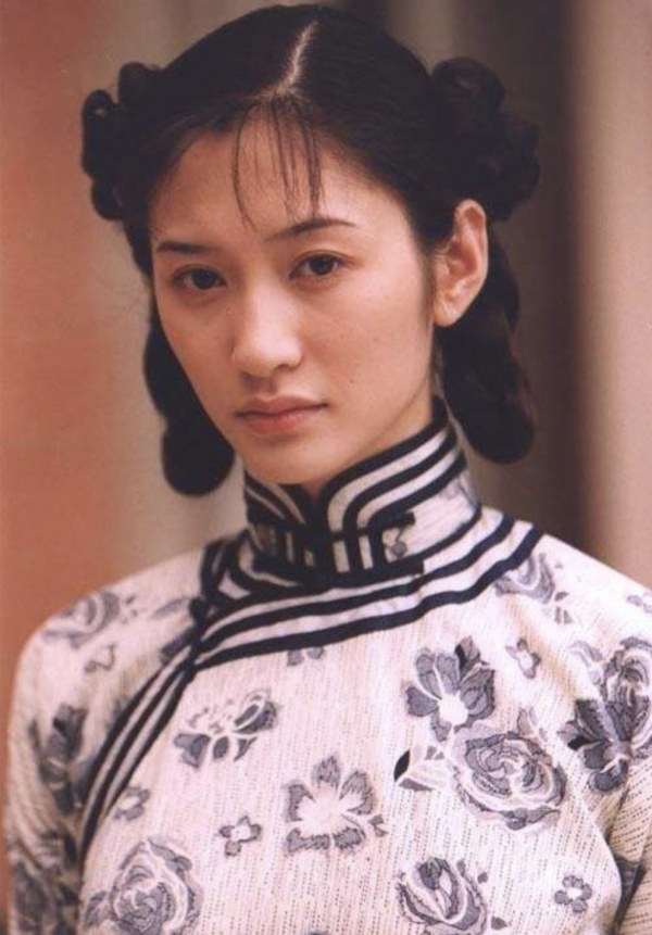 女神李小冉的坎坷情路，和她生命中深愛的3個重要男人