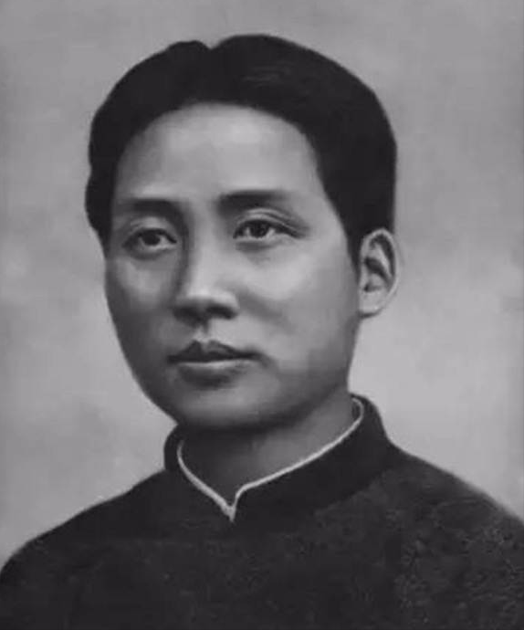 建國以後，主席得知同窗伍如春家境窘迫，親筆信送去300元人民幣