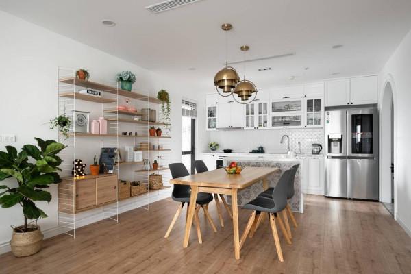 這是普通家庭的真實寫照:3室2廳,家裡塞滿物品,溫馨但不凌亂 這是普通家庭的真實寫照:3室2廳,家裡塞滿物品,溫馨但不凌亂