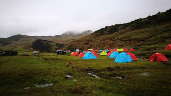 神秘的大涼山 神秘的大涼山