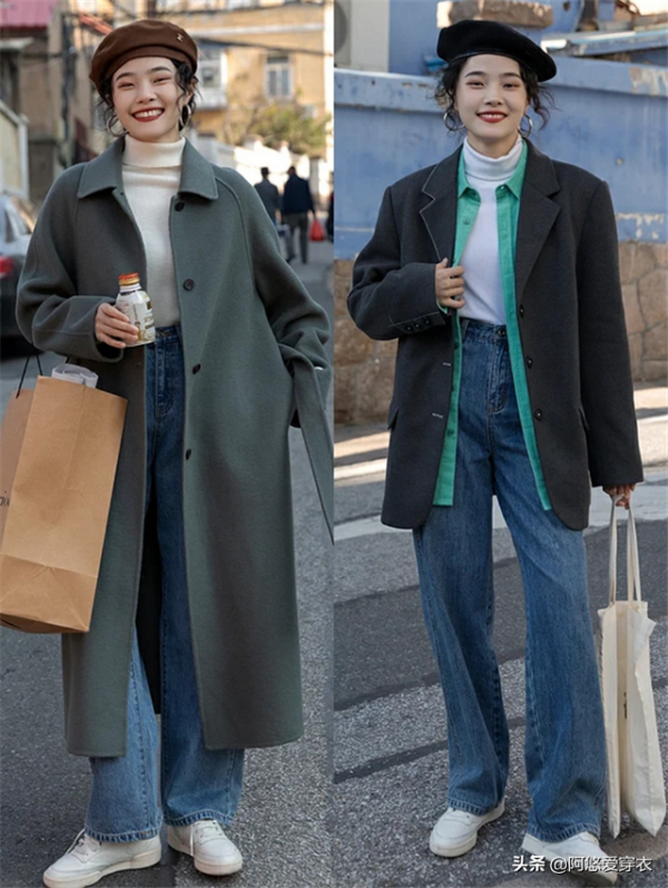 大衣配什麼“靴子”好看?時髦精建議:除了馬丁靴,這4種都可以 大衣配什麼“靴子”好看?時髦精建議:除了馬丁靴,這4種都可以