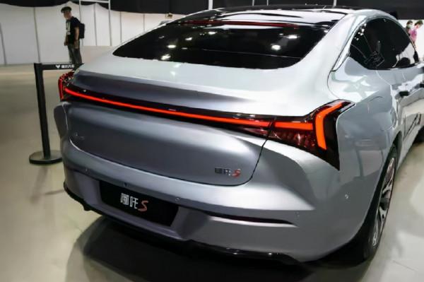 續航超過1000km，廣州車展這些新能源車都在“內卷”了