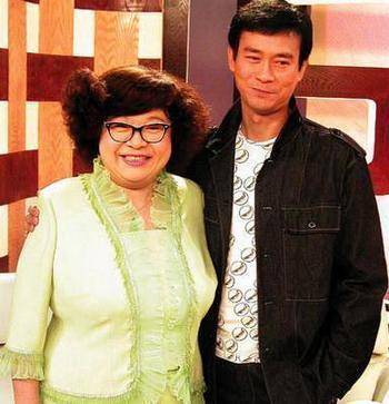 4位被富婆看上的男明星：遲重瑞與繼子相處愉快，陳振聰惦記遺產