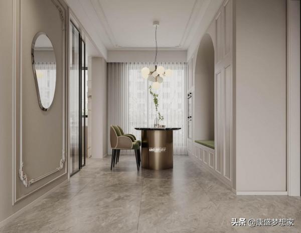 效果圖｜八套現代風案例合集，從小戶型到大別墅，值得收藏