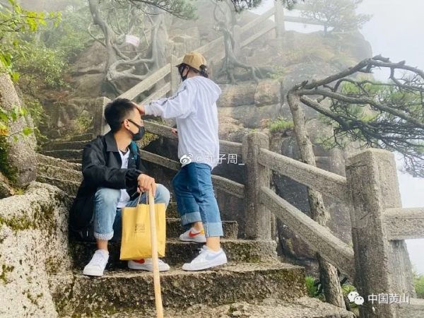 “十一”樂黃山 || 贊!遊客眼裡的國慶黃山,是這樣的 “十一”樂黃山 || 贊!遊客眼裡的國慶黃山,是這樣的