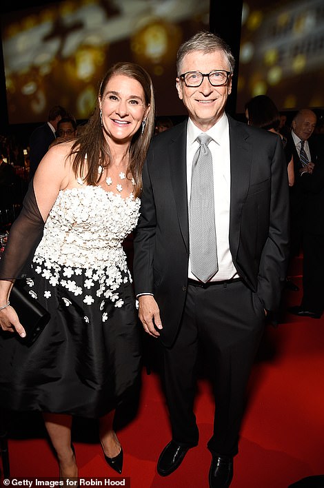 蓋茨的女兒要嫁了!10億豪宅舉辦新娘送禮會,57歲的梅琳達心情靚 蓋茨的女兒要嫁了!10億豪宅舉辦新娘送禮會,57歲的梅琳達心情靚