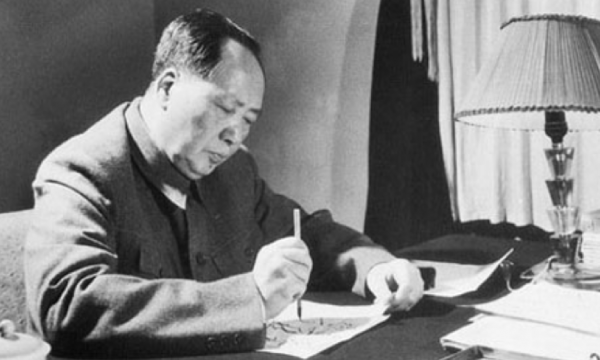 肖玉璧嫌官太小，讓毛主席數他身上有多少傷疤，毛主席如何回應？