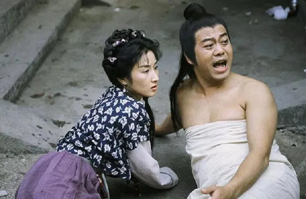 1997年TVB收視前十劇集，關詠荷霸榜，《天龍八部》僅排第六