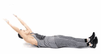 想要鍛煉出腹肌說難不難，需做到4注意4動作，給腹部更強的刺激感