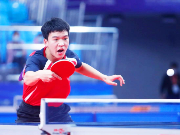 21年青錦賽圓滿結束,國乒再添新鮮血液,15歲新星脫穎而出 21年青錦賽圓滿結束,國乒再添新鮮血液,15歲新星脫穎而出