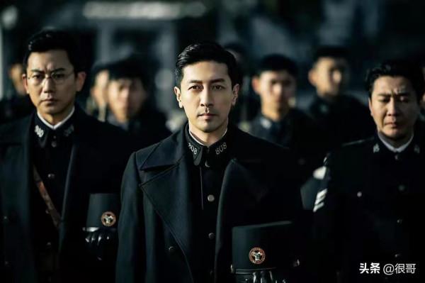 《前行者》5位黃金配角成功出圈,不僅演技獲贊,還被稱為諜戰臉 《前行者》5位黃金配角成功出圈,不僅演技獲贊,還被稱為諜戰臉