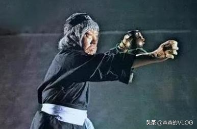 《醉拳》中的武術指導袁小田