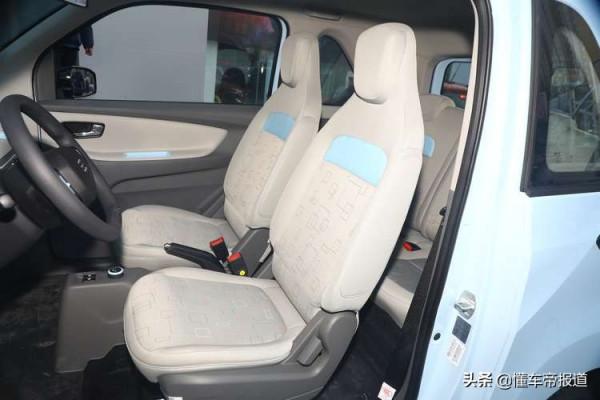 新車 | 競爭五菱宏光MINIEV，風光MINIEV實車曝光，起售價3萬以內？