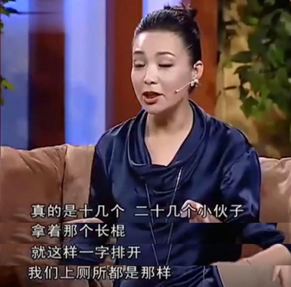 23年前，因張鐵林一句話，戴春榮接拍《還珠格格》，如今她後悔嗎