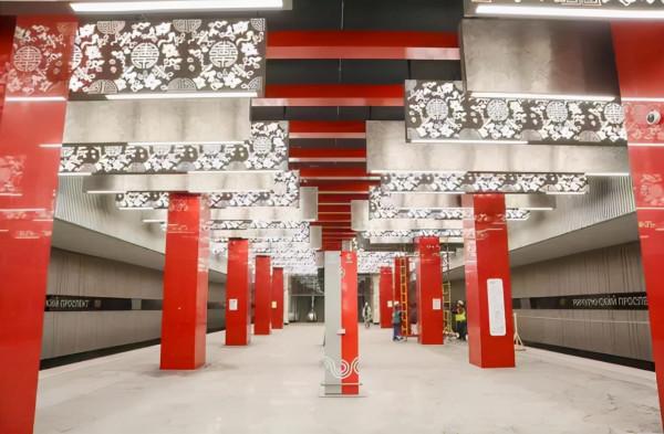 中國工程隊再一次火了！幫俄羅斯造地鐵，讓歐洲27國集體讚歎