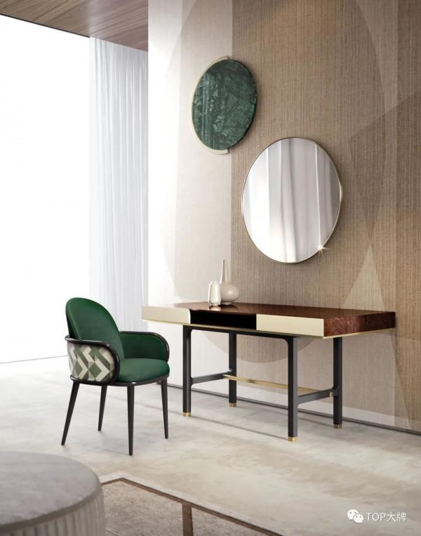 義大利CAPITAL傢俱新品：當代風格與意式典雅