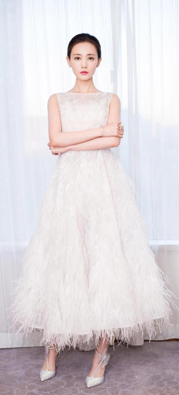 明星超高畫質美圖李一桐