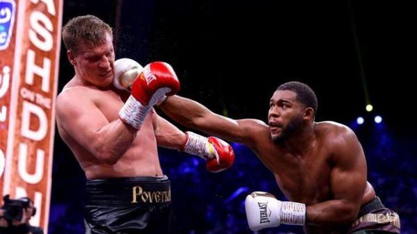 重量級拳王約書亞懸了！張君龍陪練：約書亞本週末可能被KO