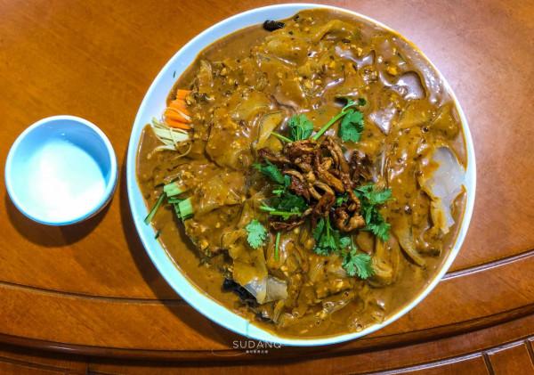 東北菜量太大大大了！東北菜量有多大，東北人就有多實在