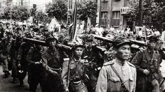 抗美援朝戰爭若擴大規模，該怎麼打？日本北海道是重點