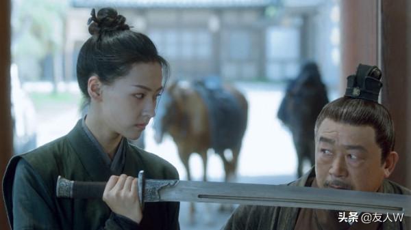 《雪中悍刀行》“青鳥”花絮，群演：這是我能看的嗎？