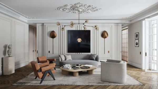 客廳背景牆別亂設計！這7大風格都有專屬搭配元素