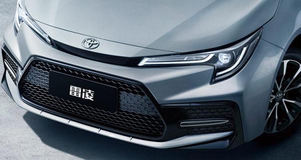 豐田TSS智行安全套裝傍身，雷凌實力詮釋智慧家轎該有的樣子