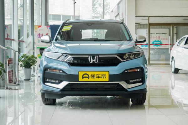 優惠不高，單月銷量卻超1.5萬，本田XR-V值得買嗎？