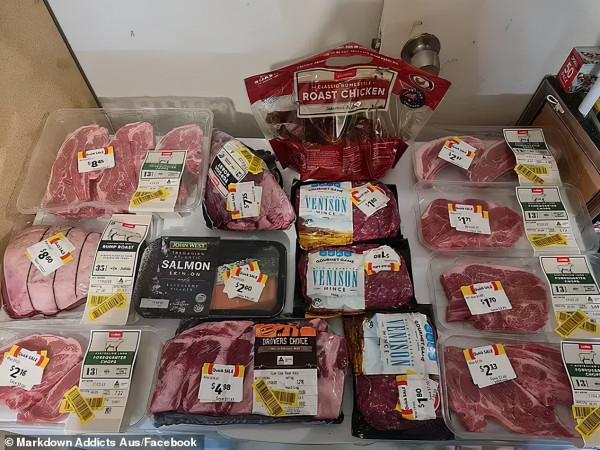 澳洲超市最佳撿漏時間公佈：49分買到整雞，三文魚只要8毛錢