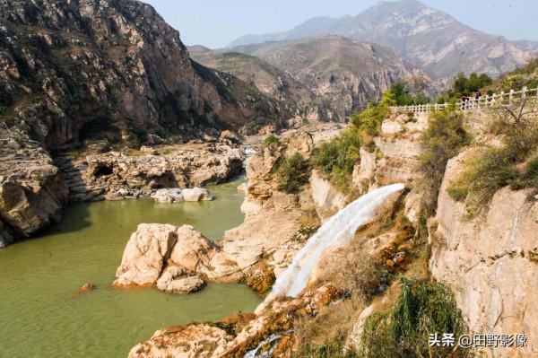 關中地區最早的大型水利工程鄭國渠，堪稱中國水利斷代史博物館