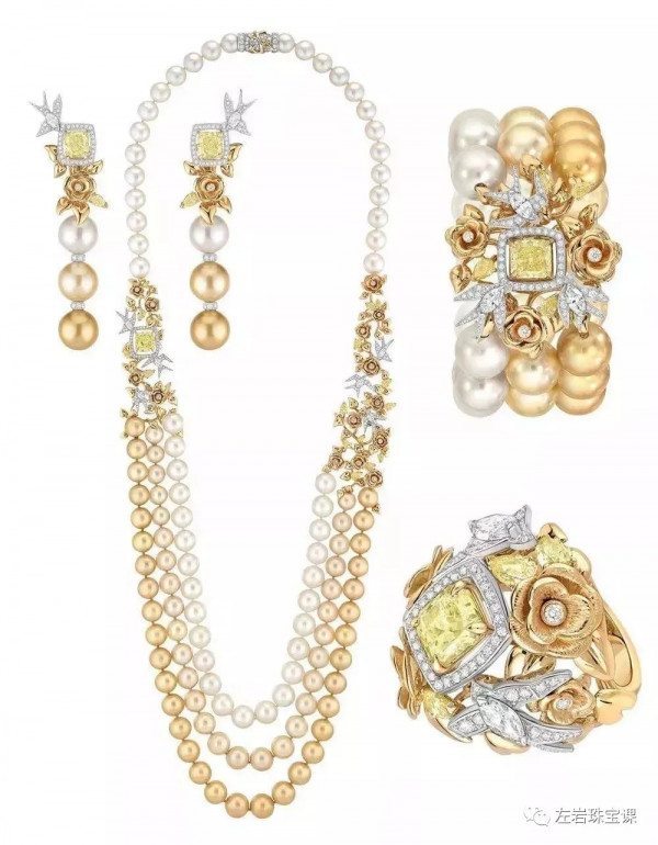 冬日提升氣質必備!南洋金珠到底是什麼來頭? 冬日提升氣質必備!南洋金珠到底是什麼來頭?