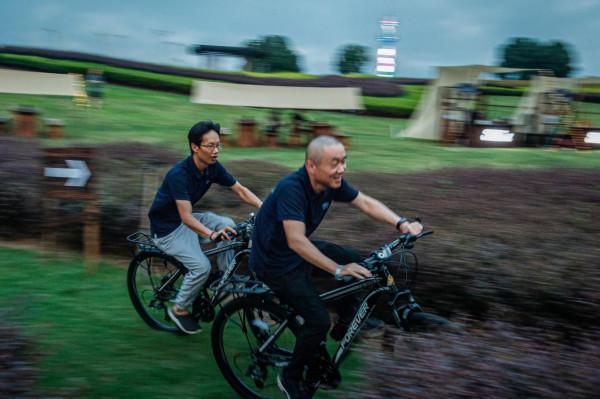 體驗潮流野奢露營,福特探險者是SUV更是一種探險人生 體驗潮流野奢露營,福特探險者是SUV更是一種探險人生