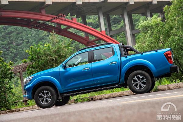 試駕鄭州日產銳騏6,舒適性好爆發力強,買皮卡可別錯過它 試駕鄭州日產銳騏6,舒適性好爆發力強,買皮卡可別錯過它