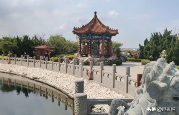 神話傳說中的八仙最後在哪裡過海的?看看這個景區,會給你答案 神話傳說中的八仙最後在哪裡過海的?看看這個景區,會給你答案