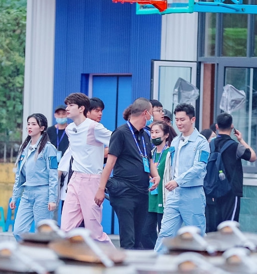 曝《黃河篇2》第二輪錄製嘉賓,7位MC缺席1位,秦霄賢成飛行嘉賓 曝《黃河篇2》第二輪錄製嘉賓,7位MC缺席1位,秦霄賢成飛行嘉賓