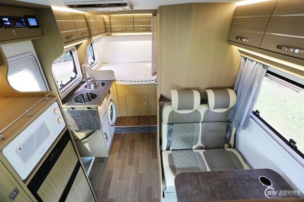 想要價效比首選它家！美景美家MJ系列房車，配置適合價格不貴