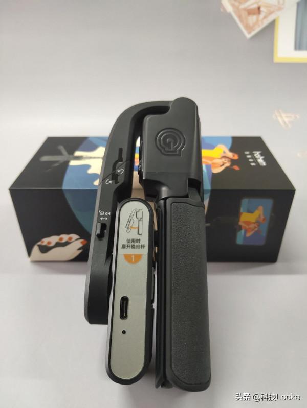 浩瀚卓越小Q穩拍杆——一杆多用,詮釋什麼叫全能選手 浩瀚卓越小Q穩拍杆——一杆多用,詮釋什麼叫全能選手