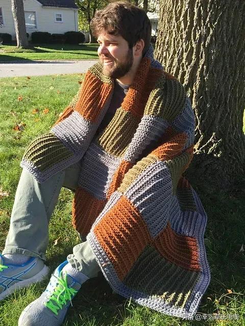 消囤利器：毯子