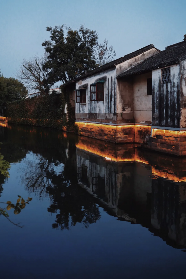 一次佛系的蘇州旅行 一次佛系的蘇州旅行