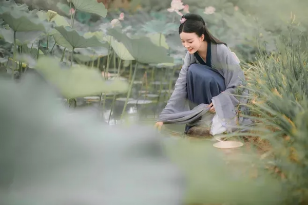 詩詞中的歲月之美，人生之美，讓人沉醉