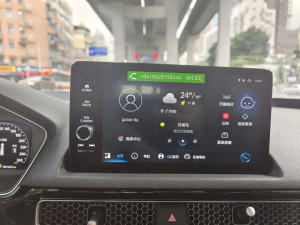 本田「新大法」，型格車機全體驗