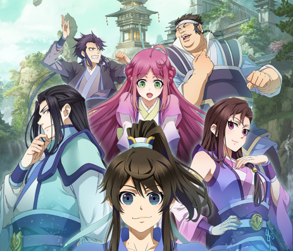 五部2D國漫推薦,每一部都是經典,建議收藏(第2期) 五部2D國漫推薦,每一部都是經典,建議收藏(第2期)